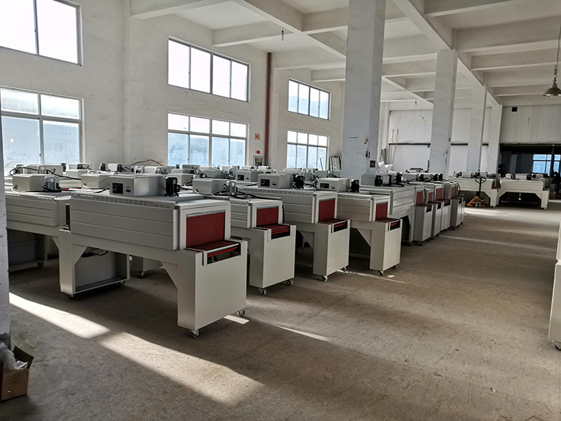 熱收縮機(jī)倉(cāng)庫(kù)